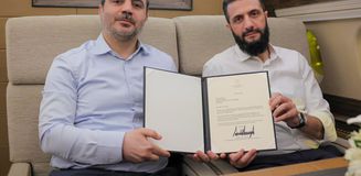 Trump imzayı attı, kara sayfa kapandı! Komşu 47 yıllık lekeden kurutuluyor Trump imzayı attı, kara sayfa kapandı! Komşu 47 yıllık lekeden kurutuluyor