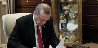 Cumhurbaşkanı Erdoğan 8 Mart'ta imzaladı: Kadının güçlenmesi genelgesi yürürlüğe girdi