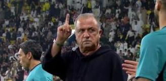 Ronaldo attı, Fatih Terim çıldırdı