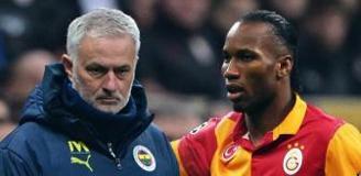 Galatasaray, 'ırkçılık' krizinde Mourinho'yu destekleyen Drogba'nın doğum gününü kutlamadı