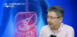 Fitoterapi Uzmanı Dr. Eraslan: Birçok hastalığın sebebi bağırsak tembelliği