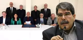 PYD elebaşı Salih Müslim: ABD'nin talimatı ile anlaşmadık, özerklik talebimiz yok