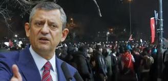 Özgür Özel: O küfürleri kendi anneme edilmiş sayarım
