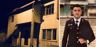 Sobadan sızan gazdan zehirlenen 24 yaşındaki uzman onbaşı hayatını kaybetti