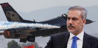Bakan Fidan bu uyarıyı ilk kez yaptı: Jetlerimiz karşılaşabilir