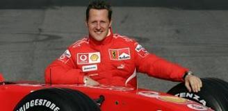 12 yıldır komada olan Michael Schumacher'den duygulandıran hareket