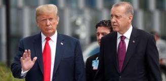 Cumhurbaşkanı Erdoğan: Trump'la ilk fırsatta yüz yüze görüşeceğiz