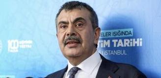 Bakan Tekin: Gündemimizde yaz tatilini öne çekmek yok