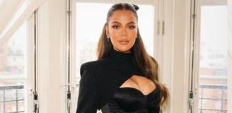 Khloe Kardashian formda vücudunun sırrını açıkladı