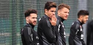 Beşiktaş'a derbi öncesi müjdeli haber! Geri döndü
