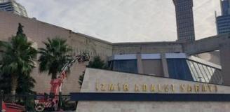İzmir Adliyesi'nde gıda zehirlenmesi iddiası yalanlandı