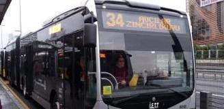1 Mayıs tedbirleri! Bazı metro ve metrobüs durakları çift yönlü kapatıldı