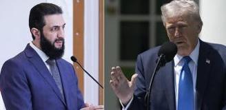 Şara, Trump'a mektup yazdı! ABD'nin teklifi reddedildi