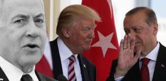 Erdoğan-Trump ilişkisi Netanyahu'da korku yarattı: ABD'nin Ortadoğu politikasından rahatsız