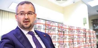 TCMB Başkanı Karahan: Enflasyon beklentileri gerileme eğilimine girdi