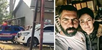 8 ay önce eşi intihar eden 2 çocuk babası, sevgilisiyle ağaçta asılı halde ölü bulundu