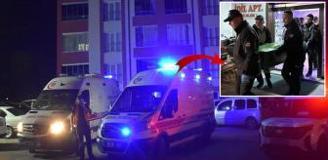 2 kardeş evlerinde ölü bulundu, polis maske ve gözlüklü şüpheliyi arıyor