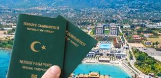 Yeşil Pasaport'un kapsamının genişletilmesi teklifi TBMM'ye sunuldu