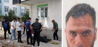 İş görüşmesi için gittiği şantiye önünde ölü bulundu
