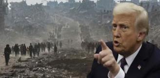 Trump, Gazze için 24 saat süre verdi: Neler olduğunu öğreneceksiniz