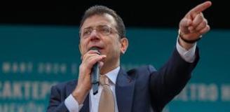 Ekrem İmamoğlu'nun X hesabına erişim engeli