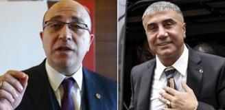 MHP'li isimden dikkat çeken Sedat Peker paylaşımı