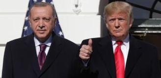 Trump, Rusya-Ukrayna savaşı için Erdoğan'dan yardım istedi
