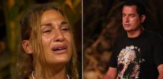 Survivor'dan diskalifiye olan Almeda Baylan en büyük pişmanlığını itiraf etti