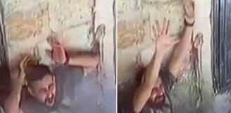 İsrail askeri, Filistinli genci sokak ortasında infaz etti