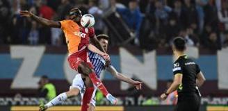 Kupa finalinin hakemi Cihan Aydın