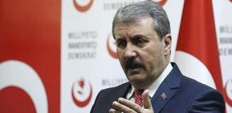 Büyük Birlik Partisi'nden PKK'nın fesih kararına ilk yorum: Çözüm değil, stratejik manevra