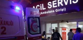 Bursa'da çöp atma tartışması kılıçlı kavgaya dönüştü! 3 kişi yaralandı