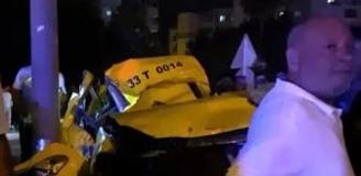 Mersin'de trafik kazası! 2 kişi hayatını kaybetti