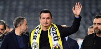 Fenerbahçe'den aldığı yıldız Acun Ilıcalı'yı yarı yolda bıraktı