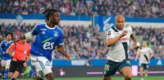 Ligue 1'de inanılmaz son! 90+9'da ligin kaderi değişti