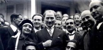19 Mayıs Atatürk'ü Anma, Gençlik ve Spor Bayramımız kutlu olsun