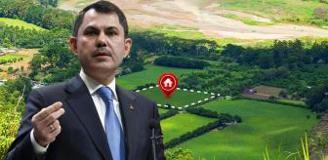 Çevre Bakanı Kurum tapu bekleyen milyonlarca vatandaşa yeni müjde verdi