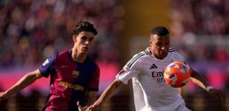 Real Madrid'den Barcelona'ya yılın transfer çalımı