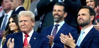 Trump'ın başkanlık varisinden sürpriz çıkış: ABD'nin hakimiyet dönemi sona erdi