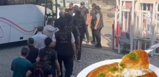 Künefe zincirine FETÖ operasyonunda çarpıcı detay