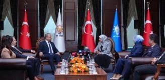 AK Parti'nin bayram programı belli oldu! 3 parti ziyaret edilmeyecek