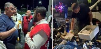 İzmir'de grev krizi büyüyor! Çöpleri başkan topladı, işçilerle karşı karşıya geldi