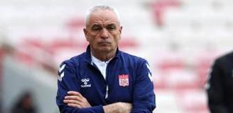 Sivasspor'da Rıza Çalımbay dönemi sona erdi