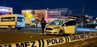 Diyarbakır'da iki grup arasında silahlı kavga: 1'i ağır, 3 yaralı