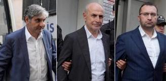CHP'li belediyelere yolsuzluk soruşturması! 5'i belediye başkanı 22 kişi tutuklandı