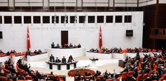İnfaz paketi kanun teklifi TBMM'de kabul edildi