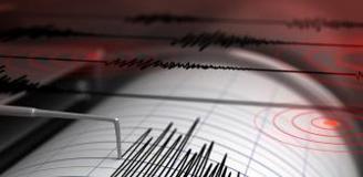 Antalya'da 4 büyüklüğünde deprem