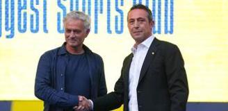 Ali Koç, Jose Mourinho ile görüşmek için Londra'ya gitti