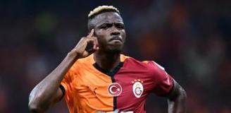Suudi Arabistan şokta! Osimhen'de ibre Galatasaray'a dönüyor