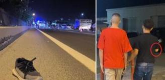 Yayaya çarpıp hayattan kopardı, hem ehliyetsiz hem ampute çıktı
